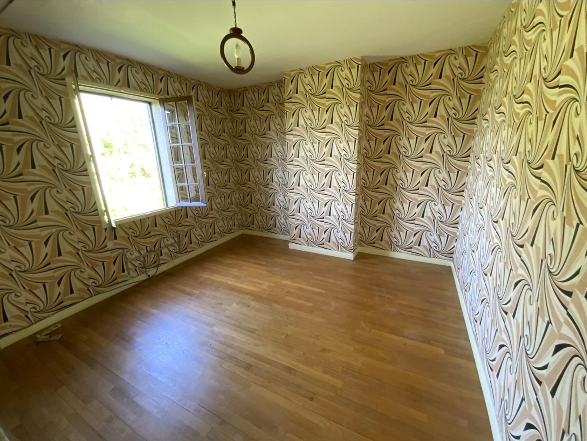 Chambre étage