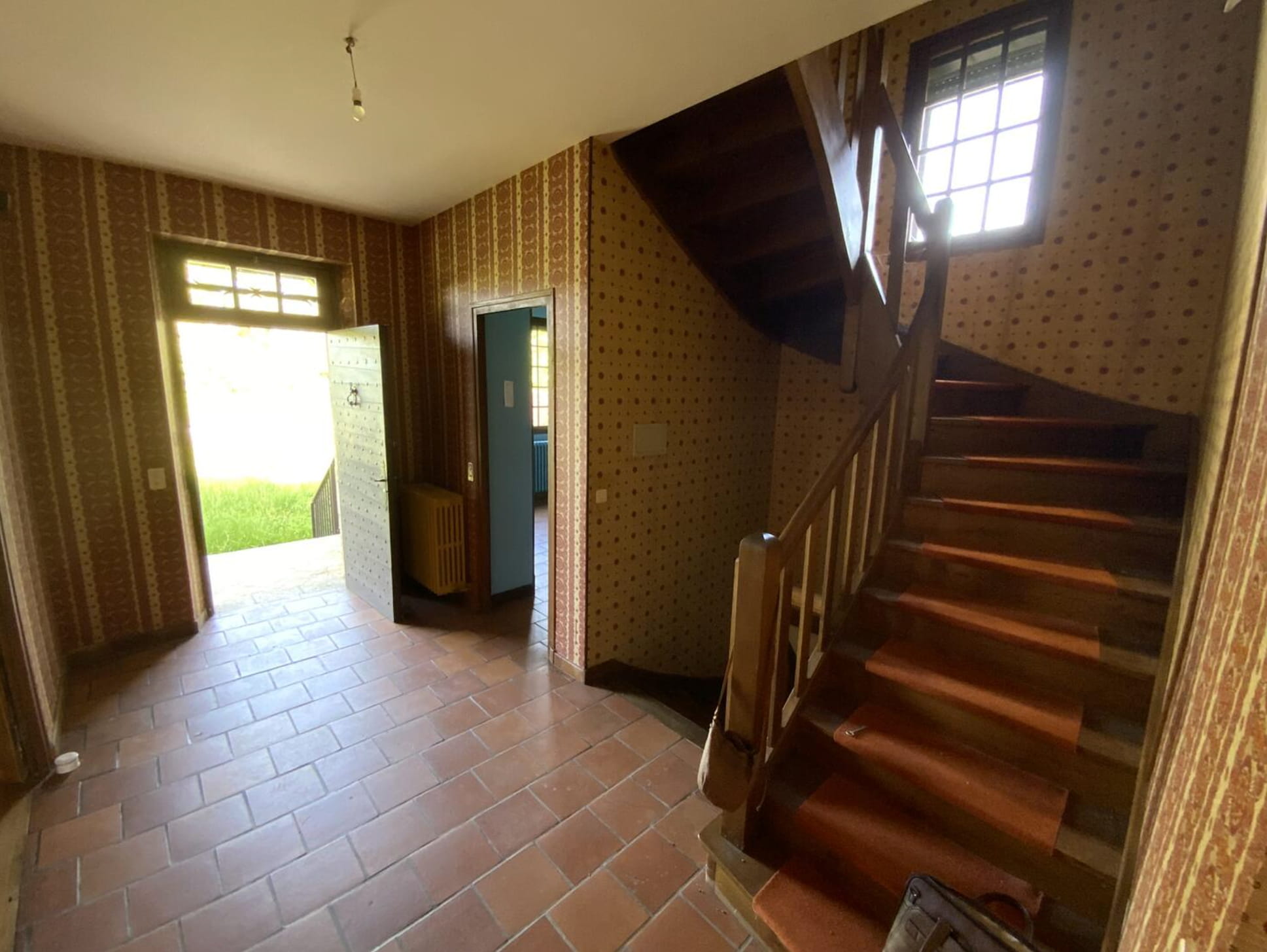 Entrée — Hall