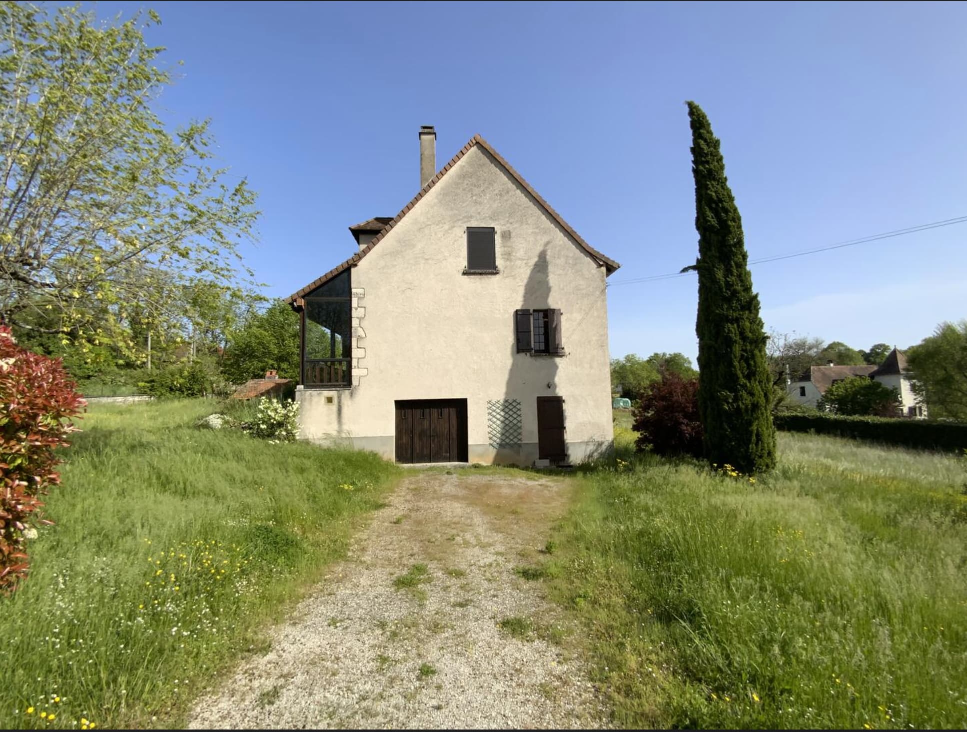 Façade Est