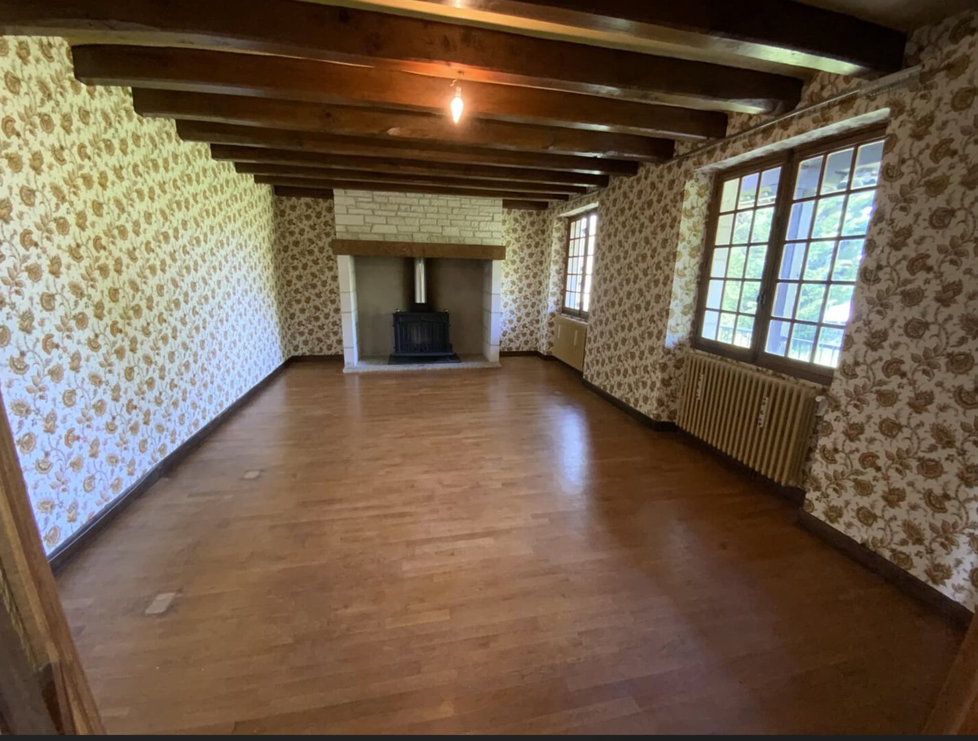 Séjour 41 m²